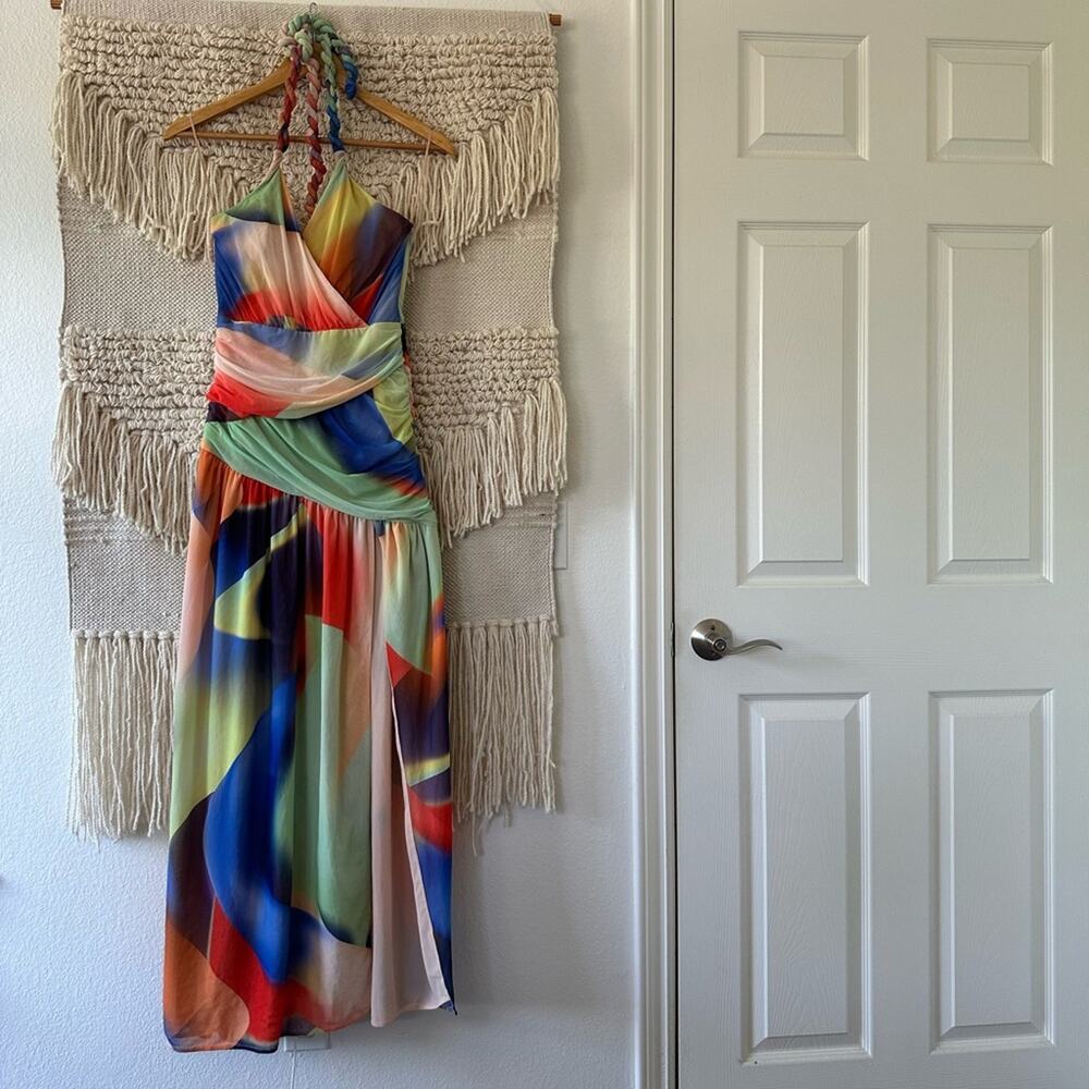 NICHOLAS Drue Dress